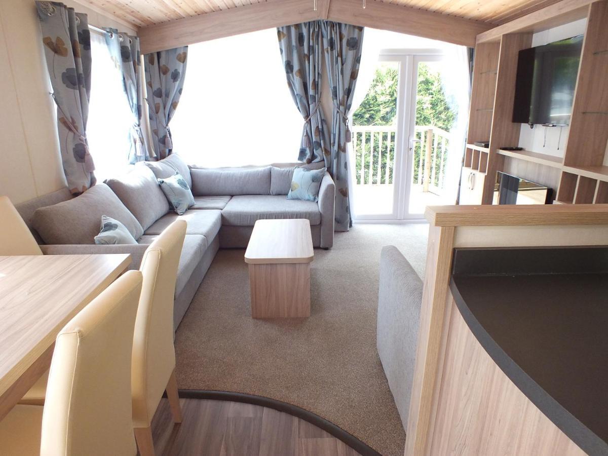 Beech Villa Swanage Eksteriør bilde